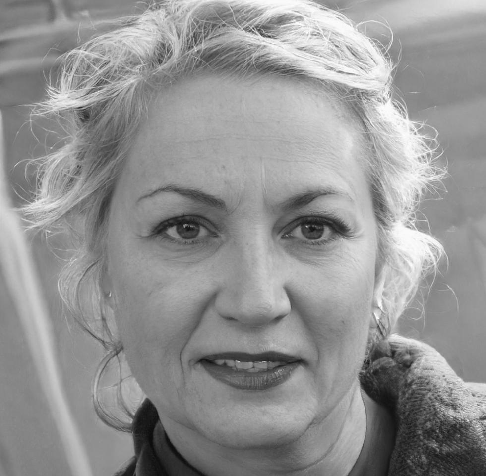 Dr. Lisa Weber, Expertin für Unternehmensfinanzierung